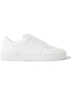 Mr P. - Larry Suede Sneakers - White