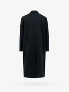 Valentino   Coat Black   Mens