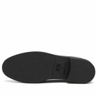 Duke + Dexter Women's Wilde Black X White Penny Loafer in Multi
