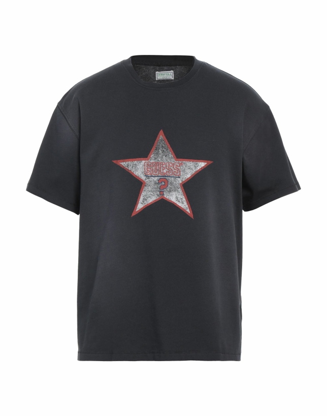 Photo: Guess Mens T-shirt in Black