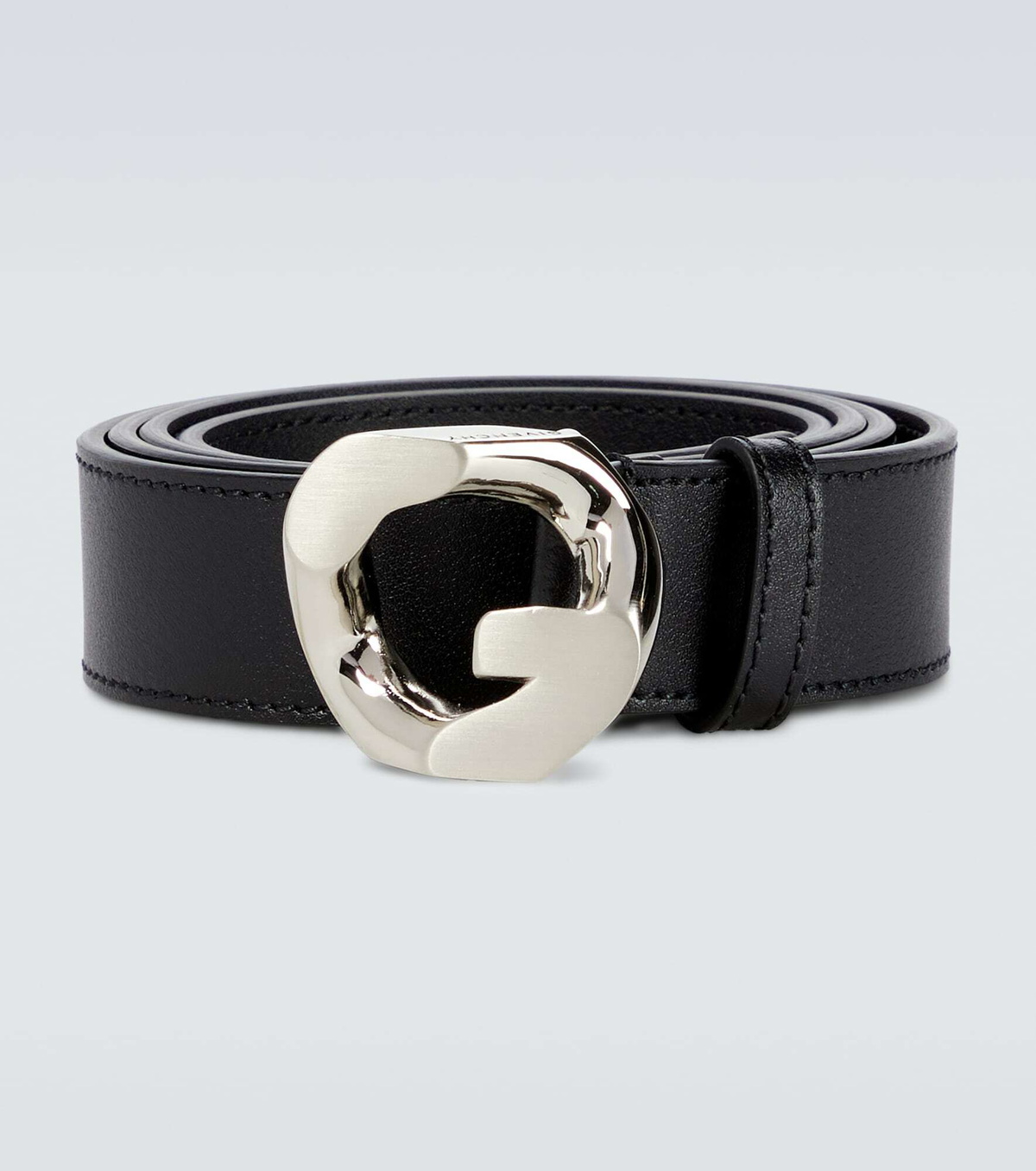 Givenchy - G Chain leather belt Givenchy