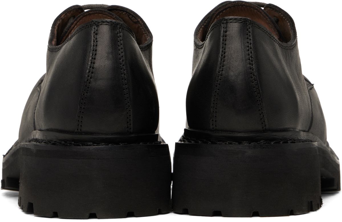 A Diciannoveventitre Black Prisma Derbys