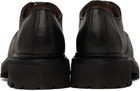 A Diciannoveventitre Black Prisma Derbys