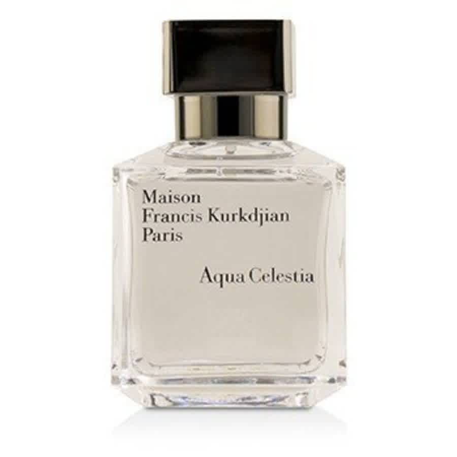 Maison Francis Kurkdjian Mens Aqua Celestia EDT Spray 2.4 oz Fragrances 3700559604892