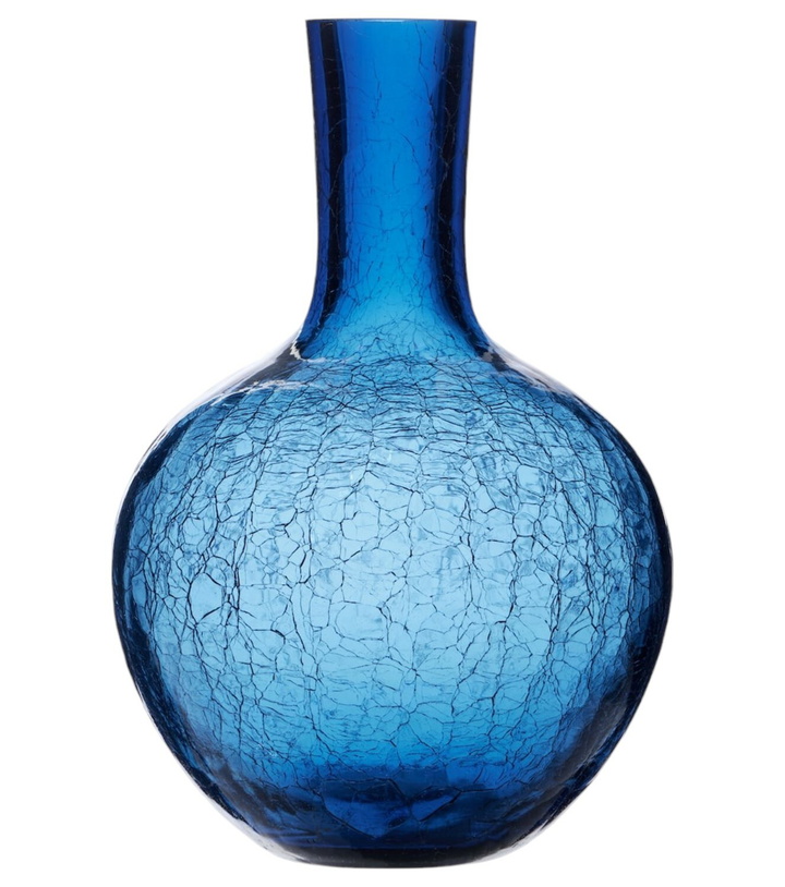Photo: Polspotten Ball Body Small glass vase