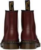 Dr. Martens Burgundy 1460 Boots