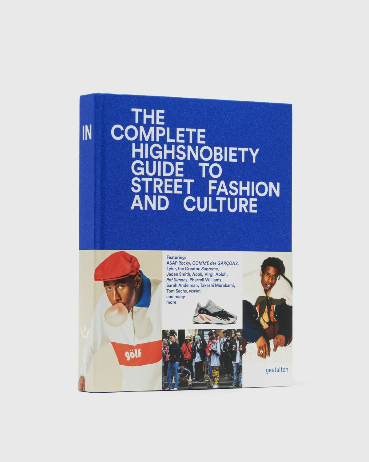 Gestalten The Incomplete Multi-color Mens Fashion & Lifestyle