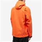 Adidas Men's Xperior Gore-Tex Packable Jacket in Semi Impact Orange
