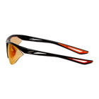 Heron Preston Black Nike Edition Tailwind Sunglasses