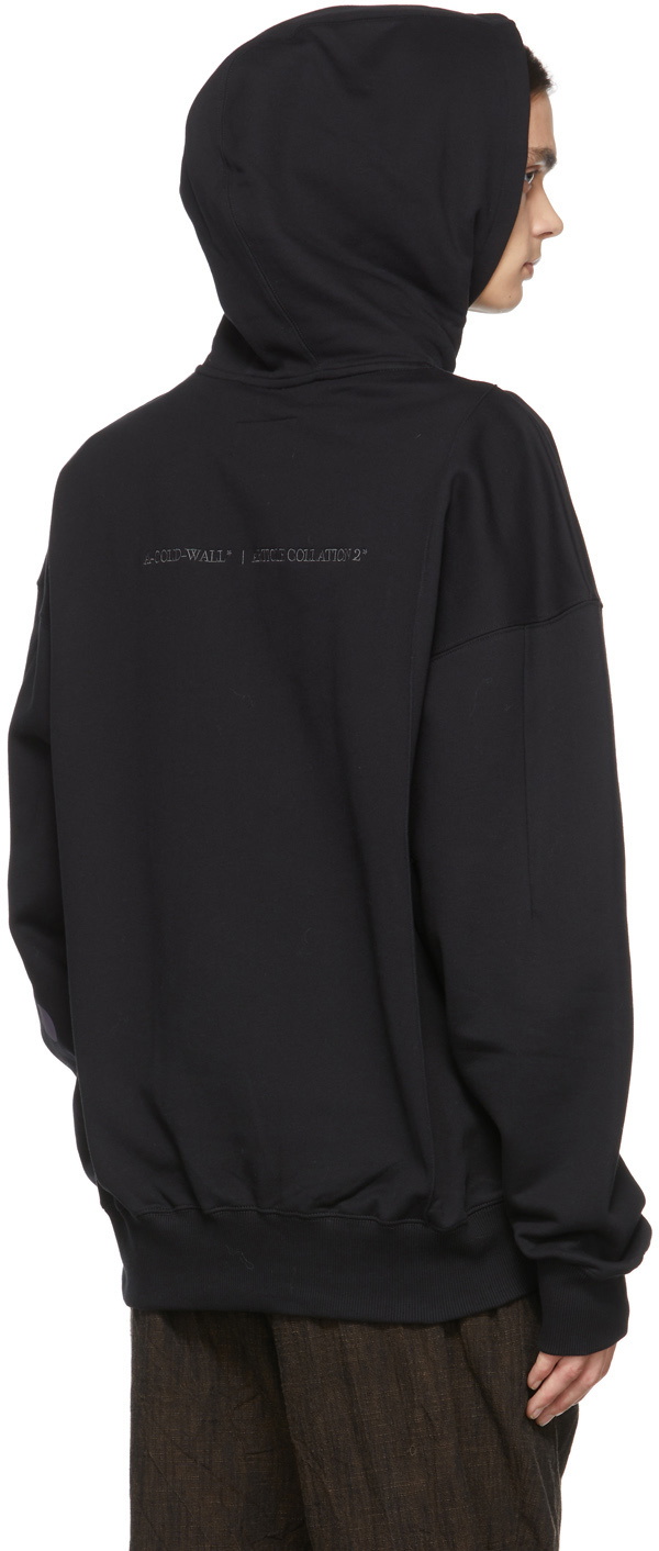 A cold wall black hoodie best sale