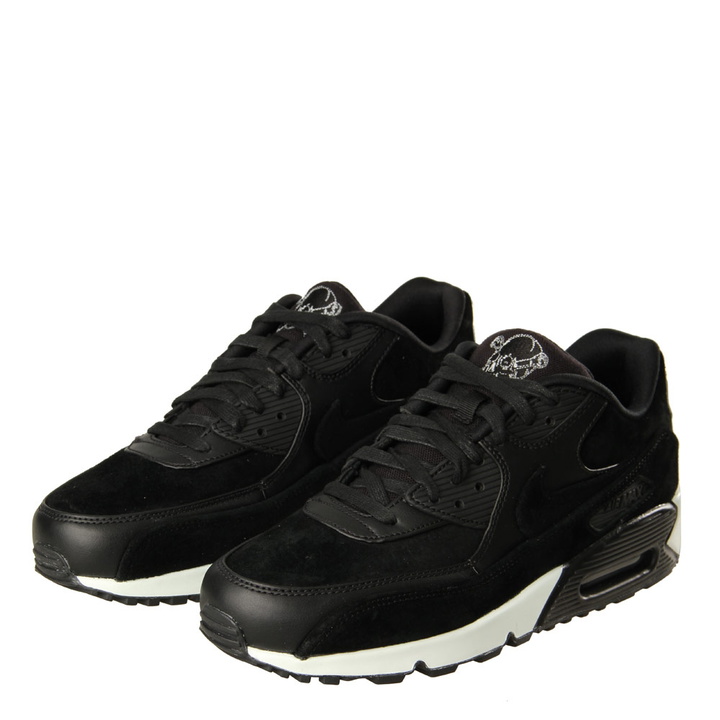 Photo: 'Rebel Skull' Air Max 90 - Black