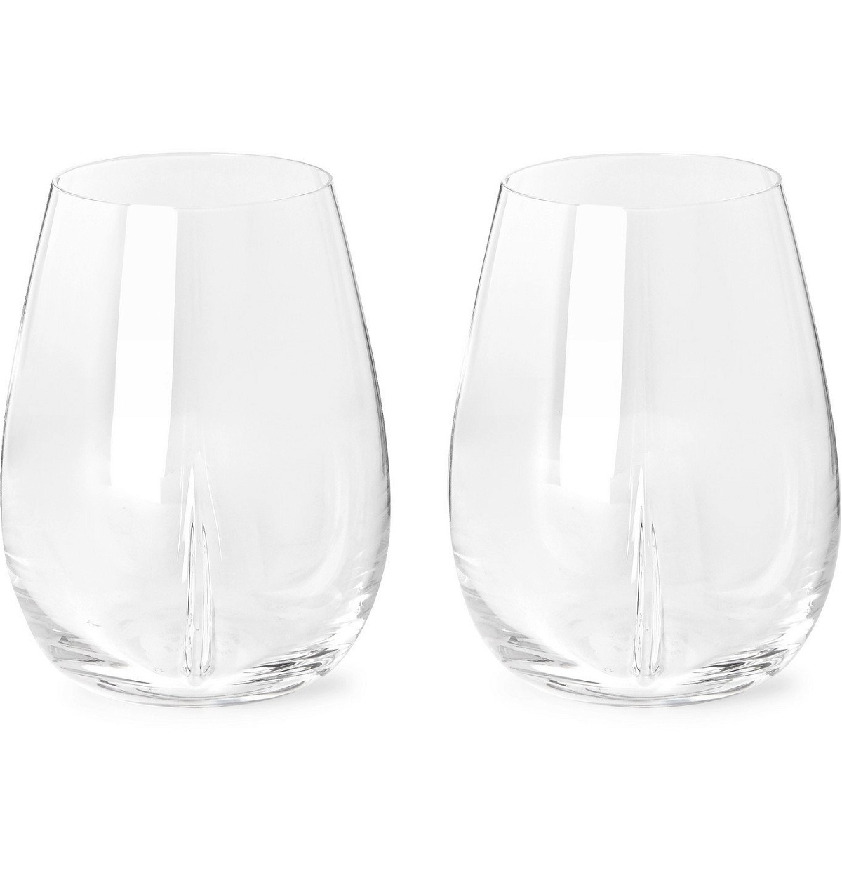 Photo: L'Atelier du Vin - L'Exploreur Spiritueux Set of 2 Glasses - Neutrals