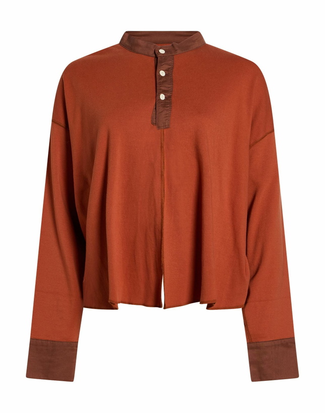 Photo: Beams Boy Womens Top Brick