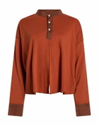 Beams Boy Womens Top Brick