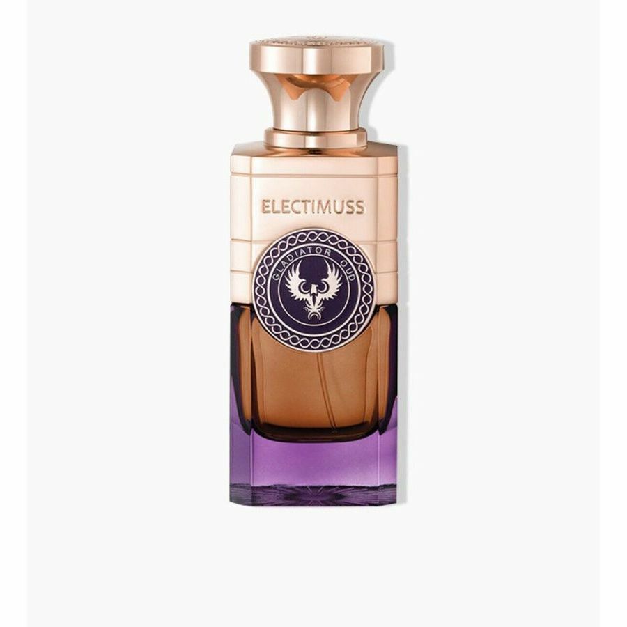 Electimuss Fragrances Mens Gladiator Oud EDP 3.4 oz Fragrances 5060485383383