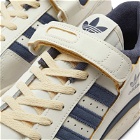 Adidas Men's Forum 84 Low Sneakers in Off White/Navy