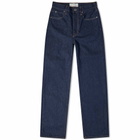 SLVRLAKE Women's London Jean in Midnight Mile