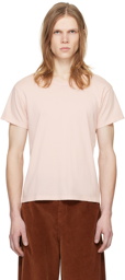 The Row Pink Blaine T-Shirt