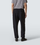 Giorgio Armani Knitted sweatpants