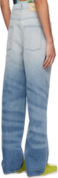 Botter Blue Faded Jeans