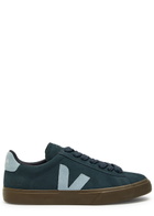 Veja Campo Suede Sneakers Navy