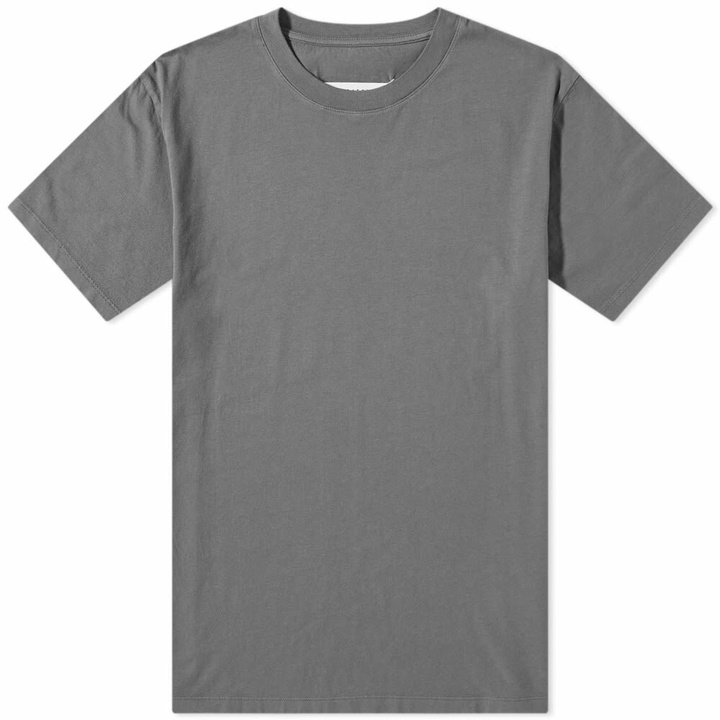 Photo: Maison Margiela Men's Classic T-Shirt in Storm Grey