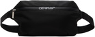 Off-White Black Outdoor Belt Bag