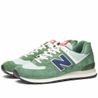 New Balance Men's U574HGB Sneakers in Acidic Green