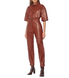 Common Leisure - Chilling leather pants