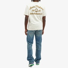 AMIRI Men's Motors T-Shirt in Alabaster