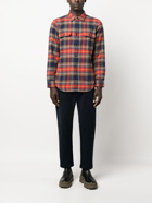 FILSON - Checked Long Sleeve Flannel Shirt