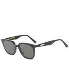 Gentle Monster Lilit Sunglasses in Black/Grey