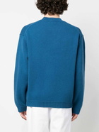 KENZO - Kenzo Pixel Elephant Wool Jumper