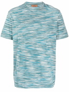 MISSONI - Space-dyed Cotton T-shirt