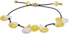 Panconesi Yellow Pearl Vacanza Bracelet
