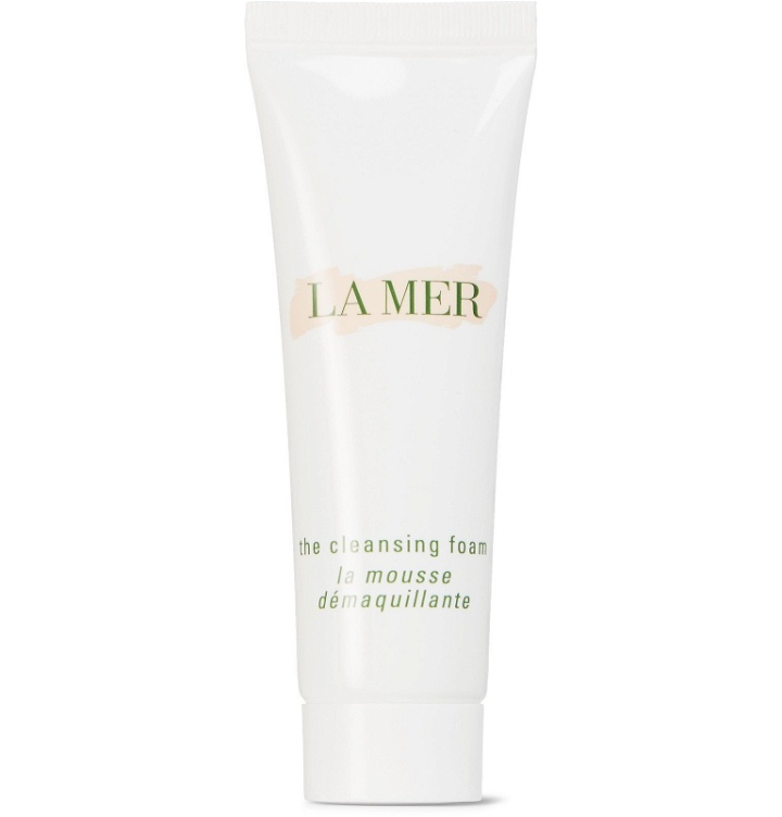 Photo: La Mer - The Cleansing Foam, 30ml - Colorless