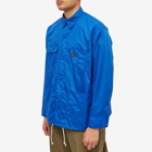 Undercover Men's Coaches Jacket in Blue