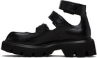 Vivienne Westwood Black Bacchus Sandals