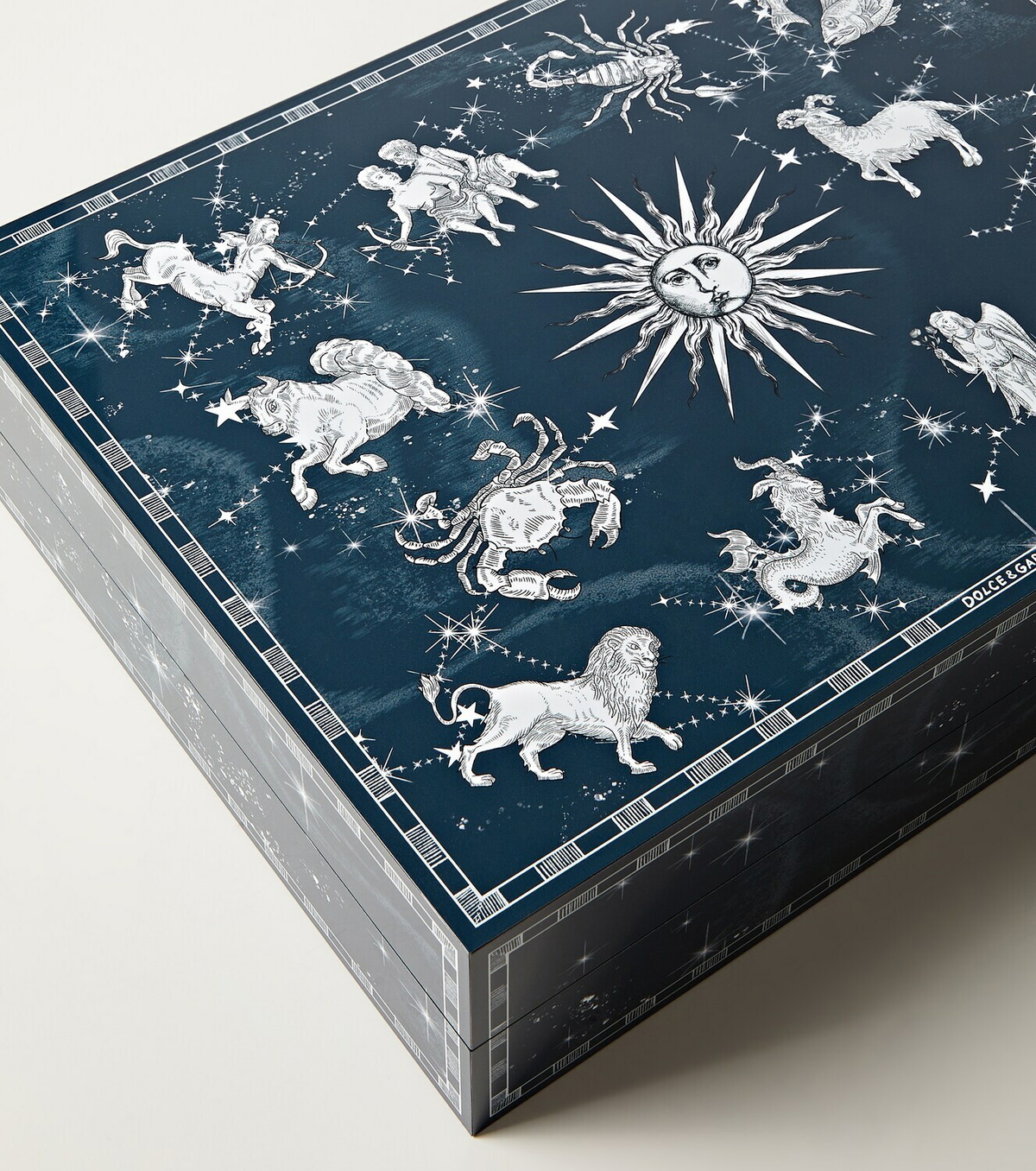 Dolce&Gabbana Casa Zodiaco backgammon set