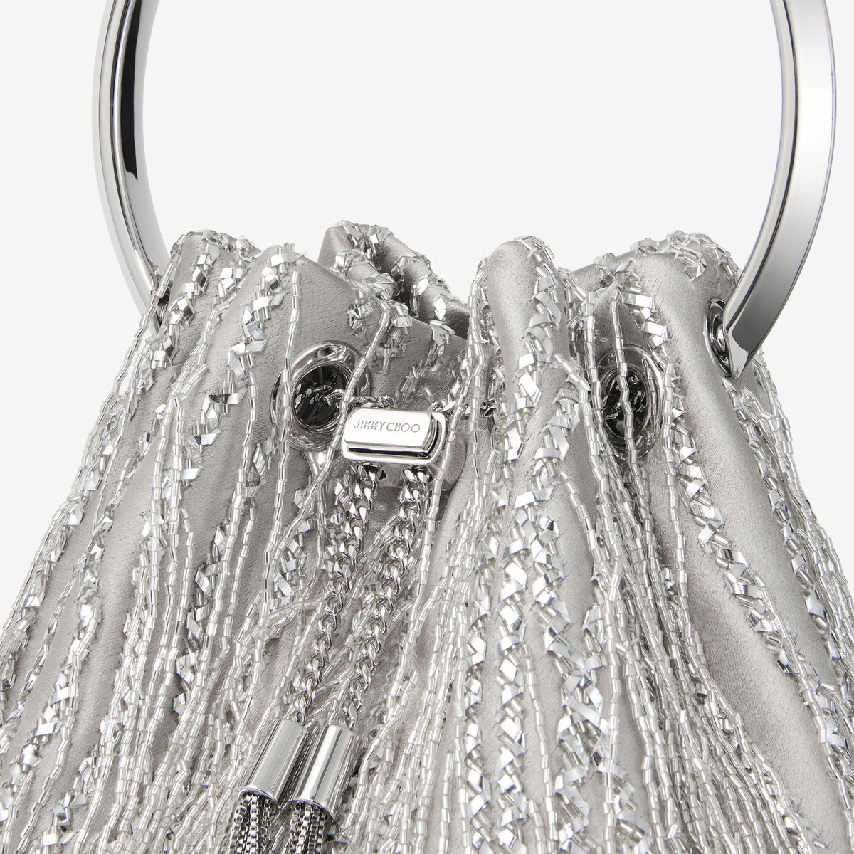 Jimmy Choo Bon Bon Shoulder Bag