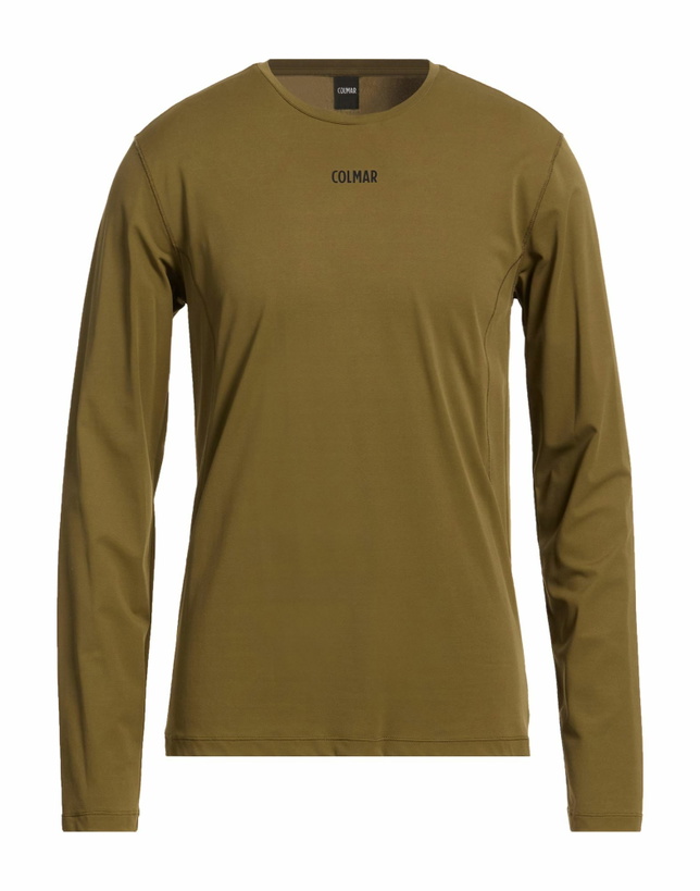 Photo: Colmar Attitude Mens T-shirt Military in Green