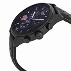 Tissot NBA Teams Special New York Knicks Chronograph Black Dial Mens Watch T116.617.36.051.05