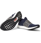 adidas Originals - UltraBOOST Primeknit Slip-On Sneakers - Men - Midnight blue
