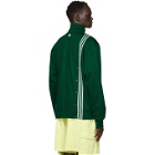 adidas x IVY PARK Green Pique 4 All Track Jacket