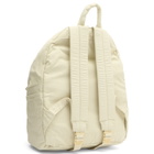 Porter-Yoshida & Co. Mile Daypack Backpack in Off-White 