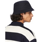 Nanamica Navy Gore-Tex® Bucket Hat