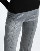 Arket Womens Pants in Grey