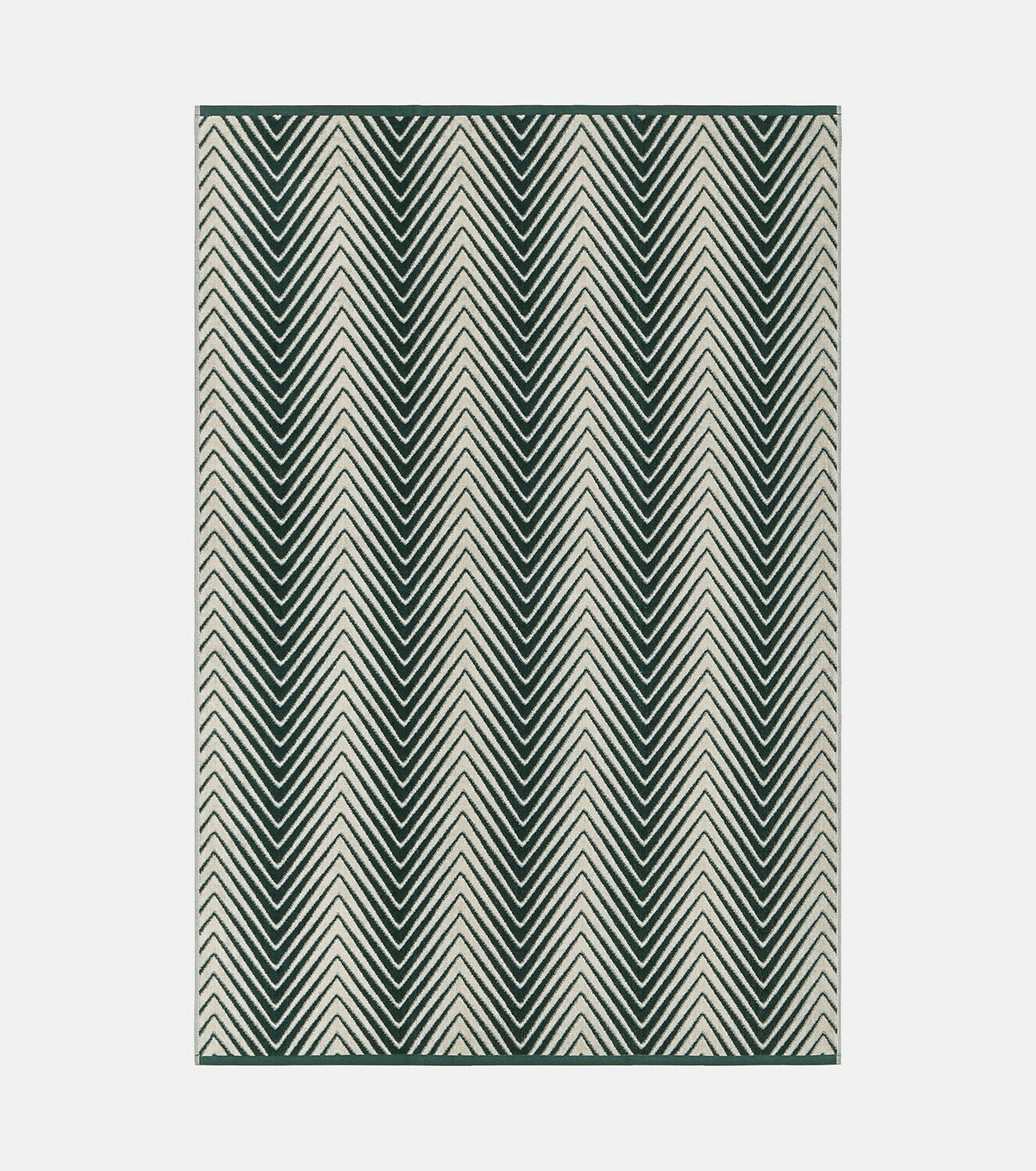 Missoni Ziggy cotton terry bath sheet