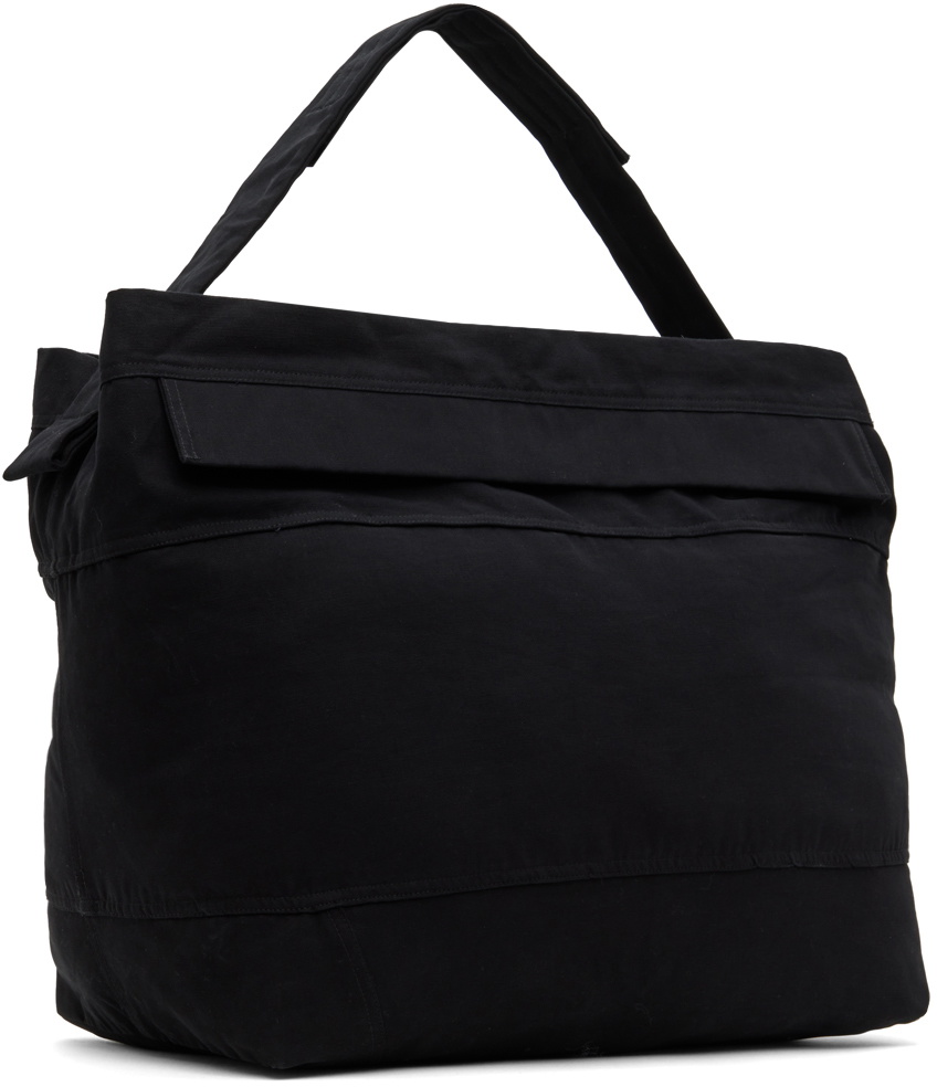 BRYAN JIMENÈZ Black Hardware Bag