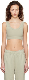 Alo Green Wellness Sport Bra